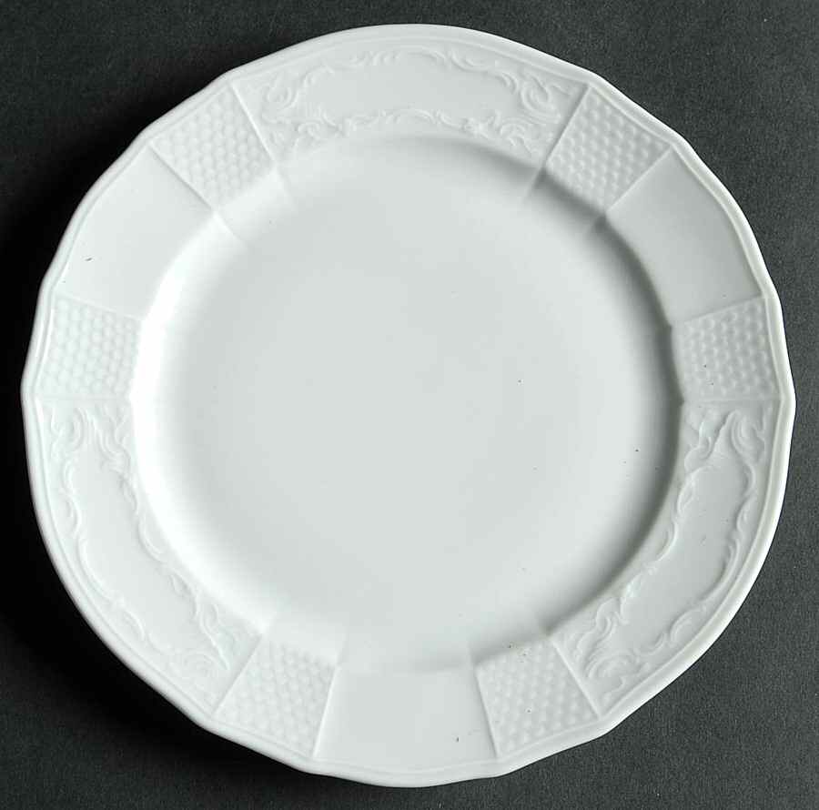 Solitude Bread & Butter Plate by Furstenberg-1