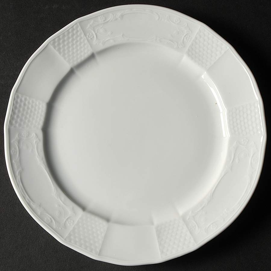 Solitude Salad Plate by Furstenberg-1