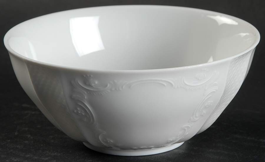 Solitude Fruit/Dessert (Sauce) Bowl by Furstenberg-1