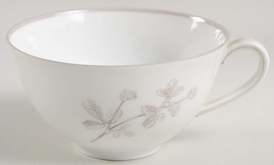 Wildflowers (Oldbrunswick) Flat Cup by Furstenberg-1