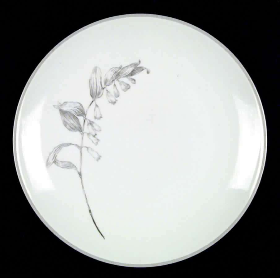 Wildflowers (Oldbrunswick) Dinner Plate by Furstenberg-1