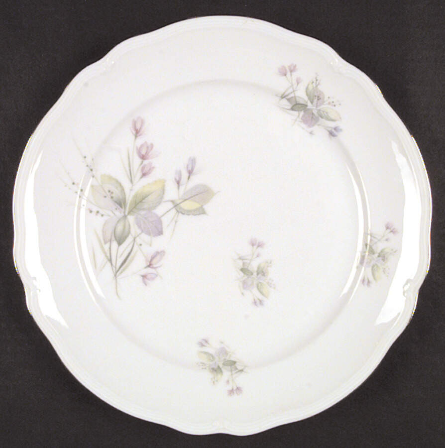 Wildflower (E & R Importers) Dinner Plate by Furstenberg-1