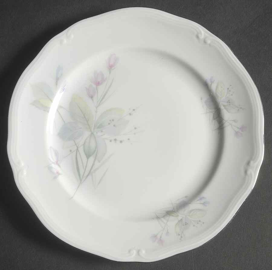 Wildflower (E & R Importers) Bread & Butter Plate by Furstenberg-1