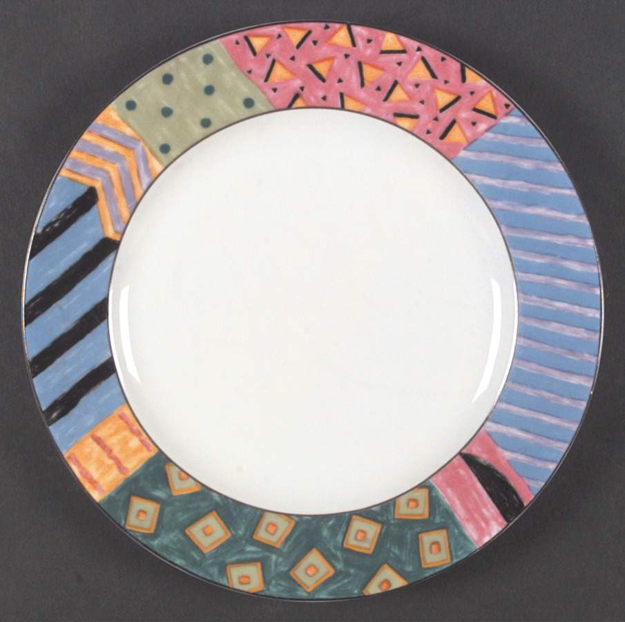 Aku Dinner Plate by Farberware-1