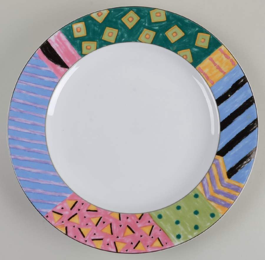 Aku 12" Chop Plate (Round Platter) by Farberware-1