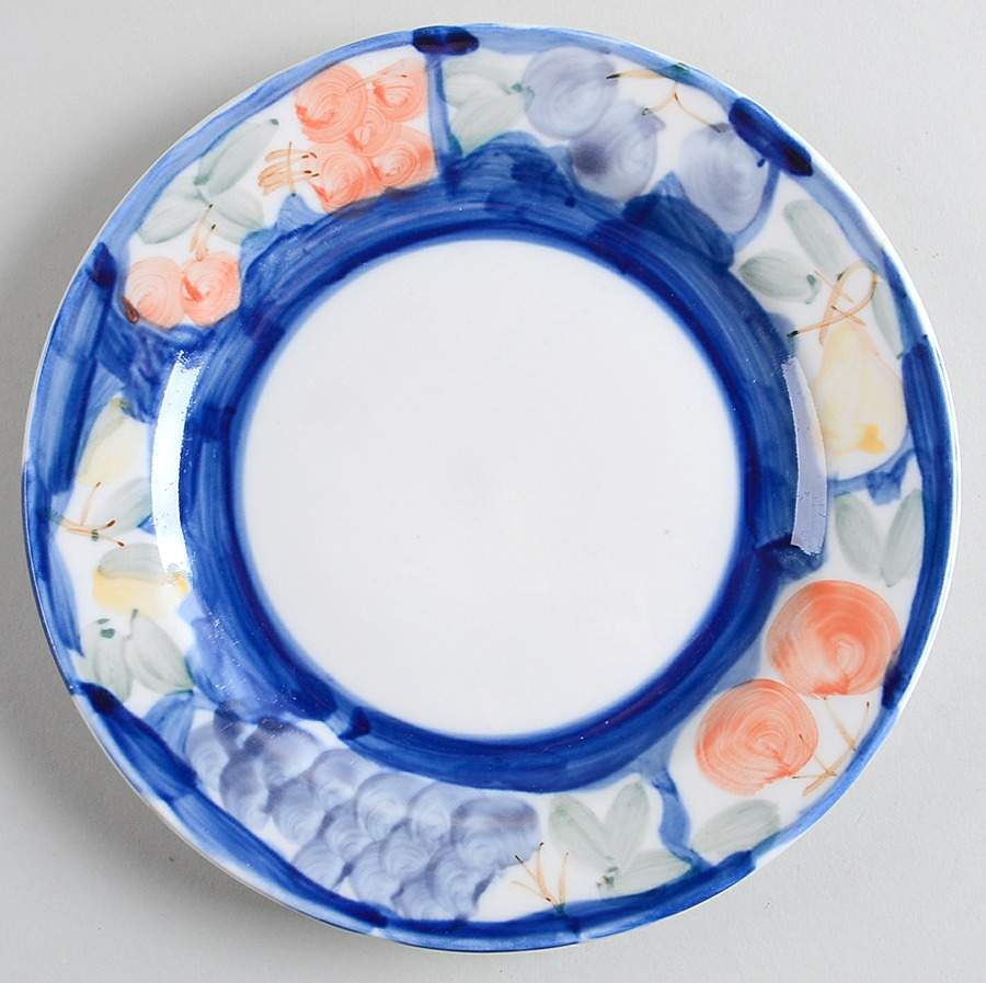 Amalfi Salad Plate by Farberware-1
