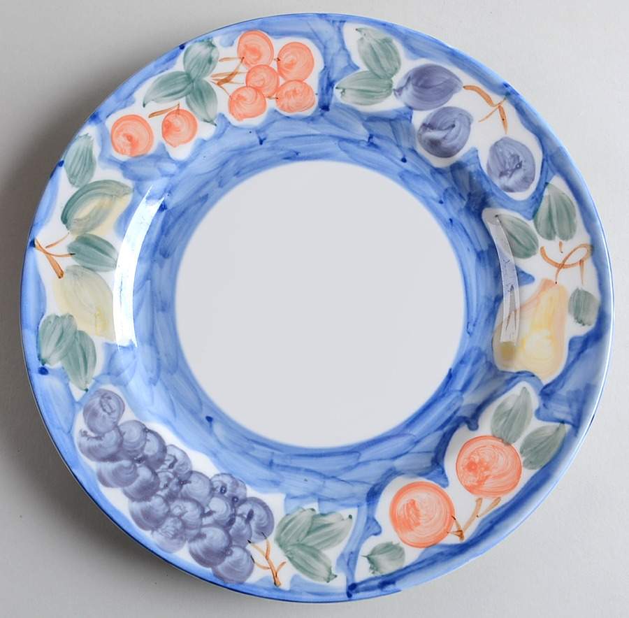 Amalfi Dinner Plate by Farberware-1