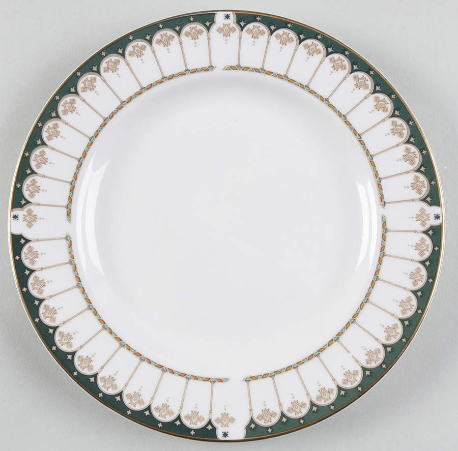 Ardsley Salad Plate by Farberware-1