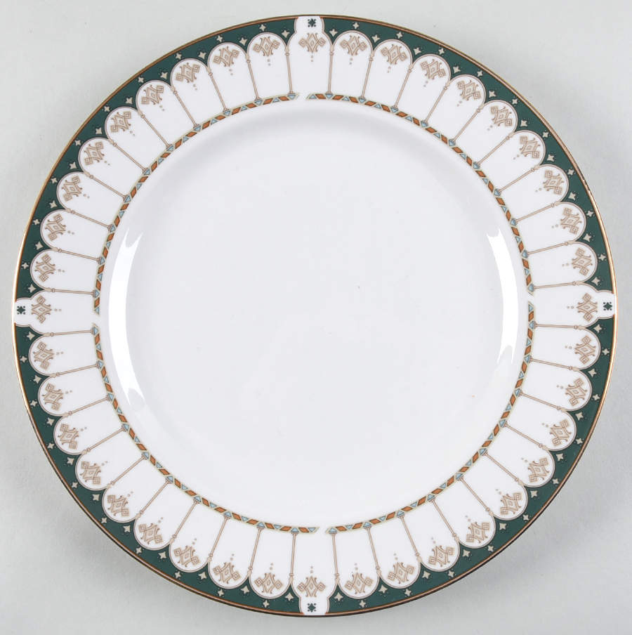 Ardsley Dinner Plate by Farberware-1