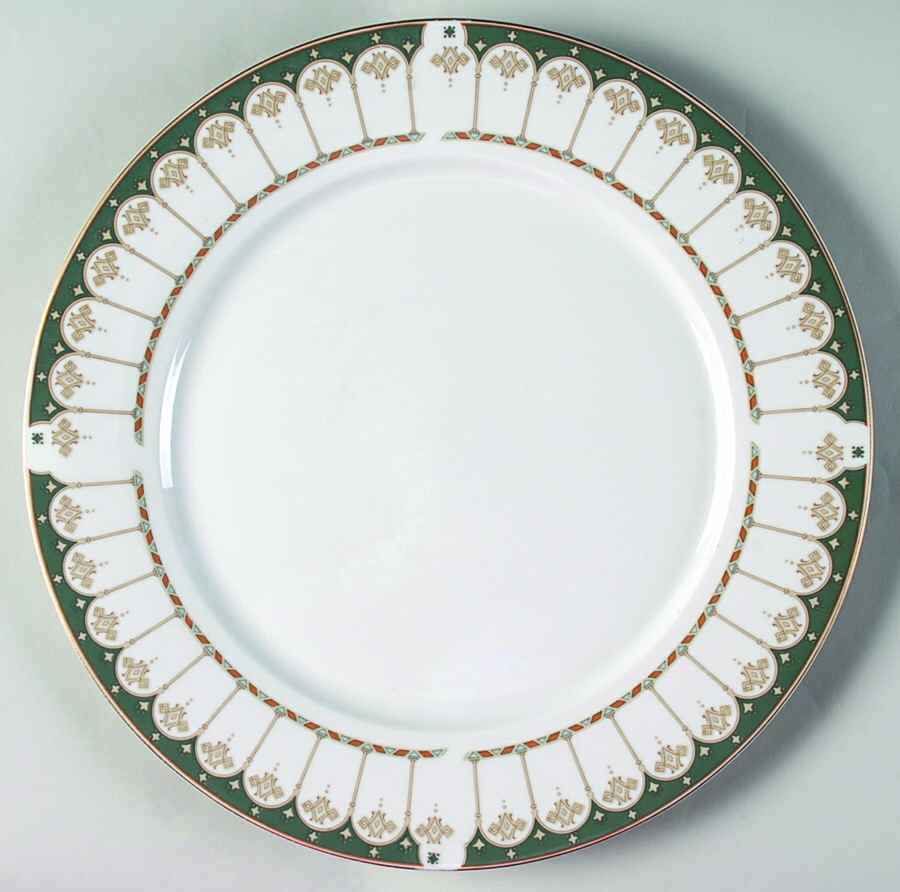Ardsley 12" Chop Plate (Round Platter) by Farberware-1