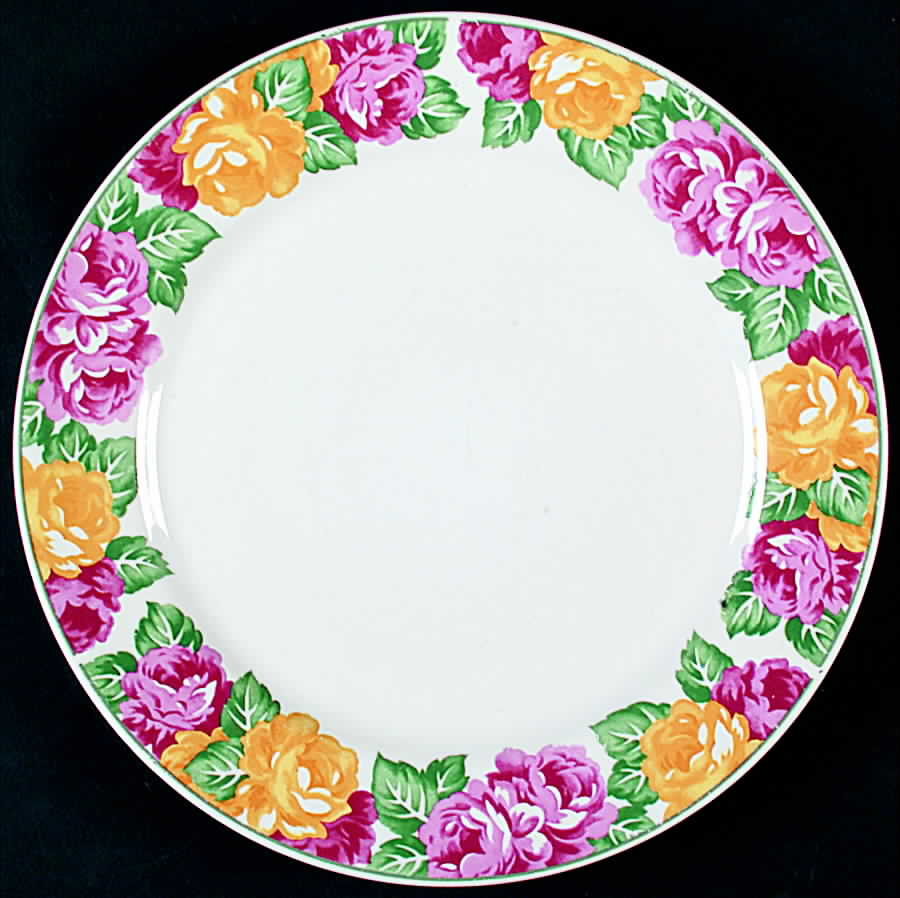 Charmant Dinner Plate by Farberware-1