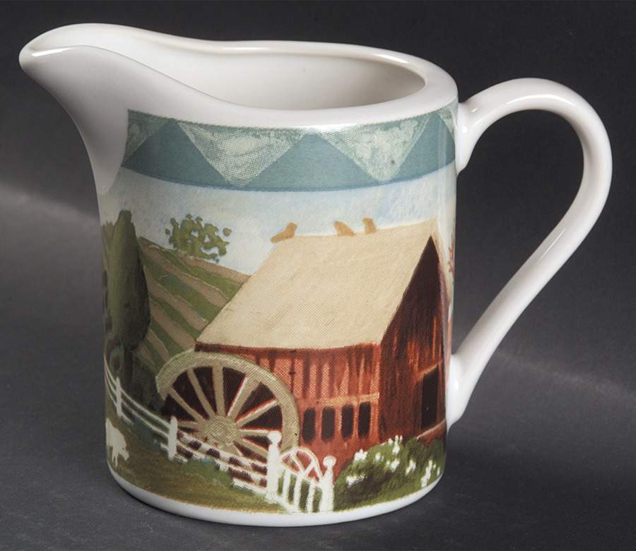 Country Life Creamer by Farberware-1