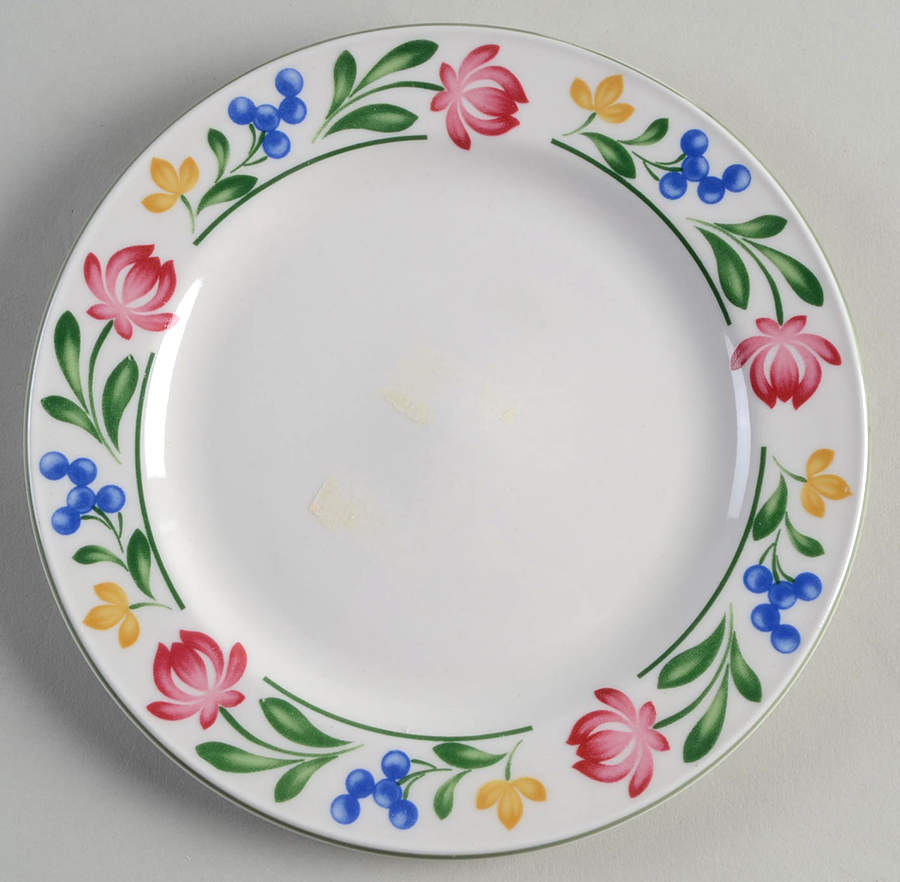 Dorchester Salad Plate by Farberware-1
