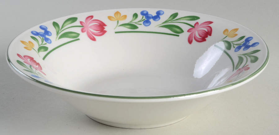 Dorchester Coupe Soup Bowl by Farberware-1