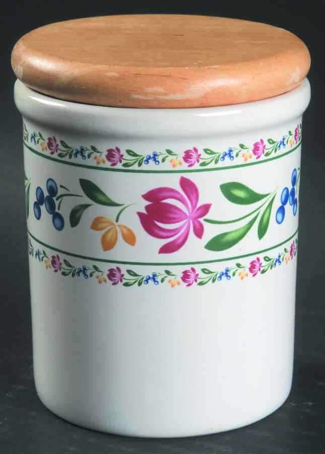Dorchester Small Canister & Lid by Farberware-1
