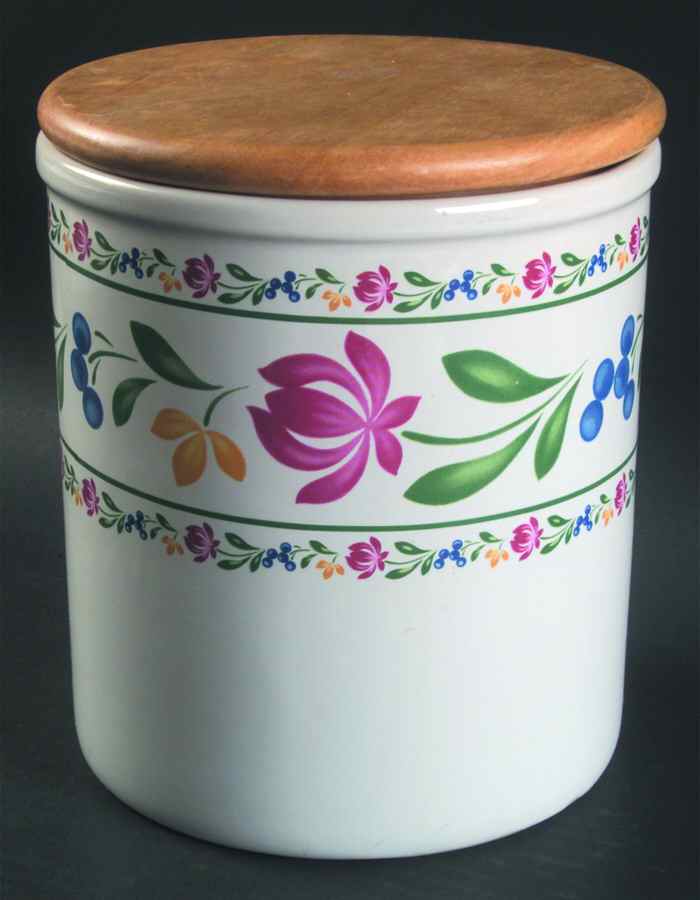 Dorchester Extra Large Canister & Lid by Farberware-1
