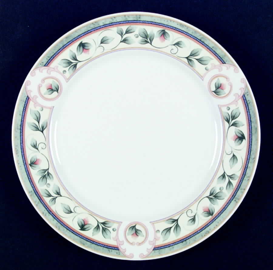 Eloquence Dinner Plate by Farberware-1
