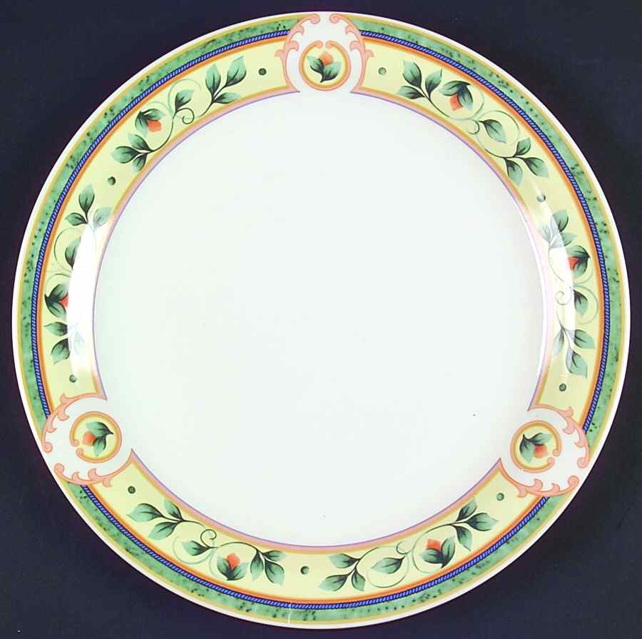 Eloquence 12" Chop Plate (Round Platter) by Farberware-1