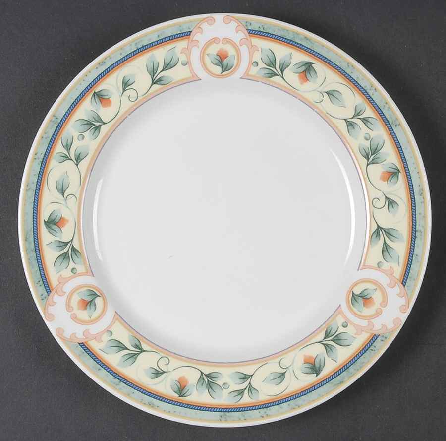 Eloquence Salad Plate by Farberware-1