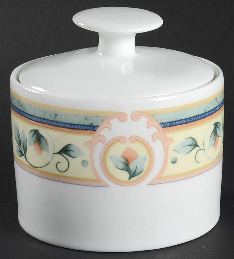 Eloquence Sugar Bowl & Lid by Farberware-1