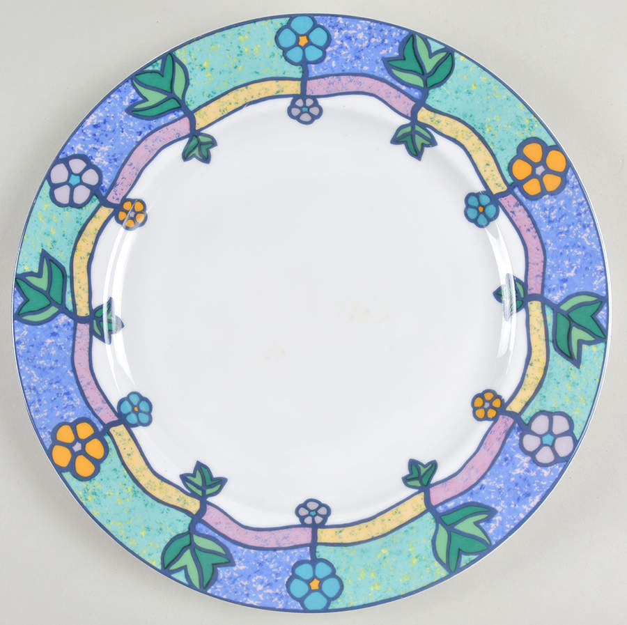 Fascination 12" Chop Plate (Round Platter) by Farberware-1