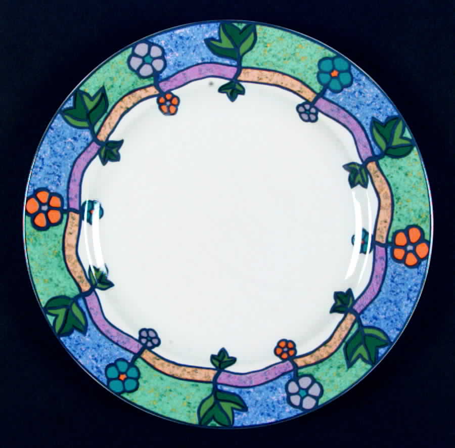 Fascination Dinner Plate by Farberware-1