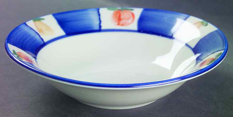 Fruitful Soup/Cereal Bowl by Farberware-1