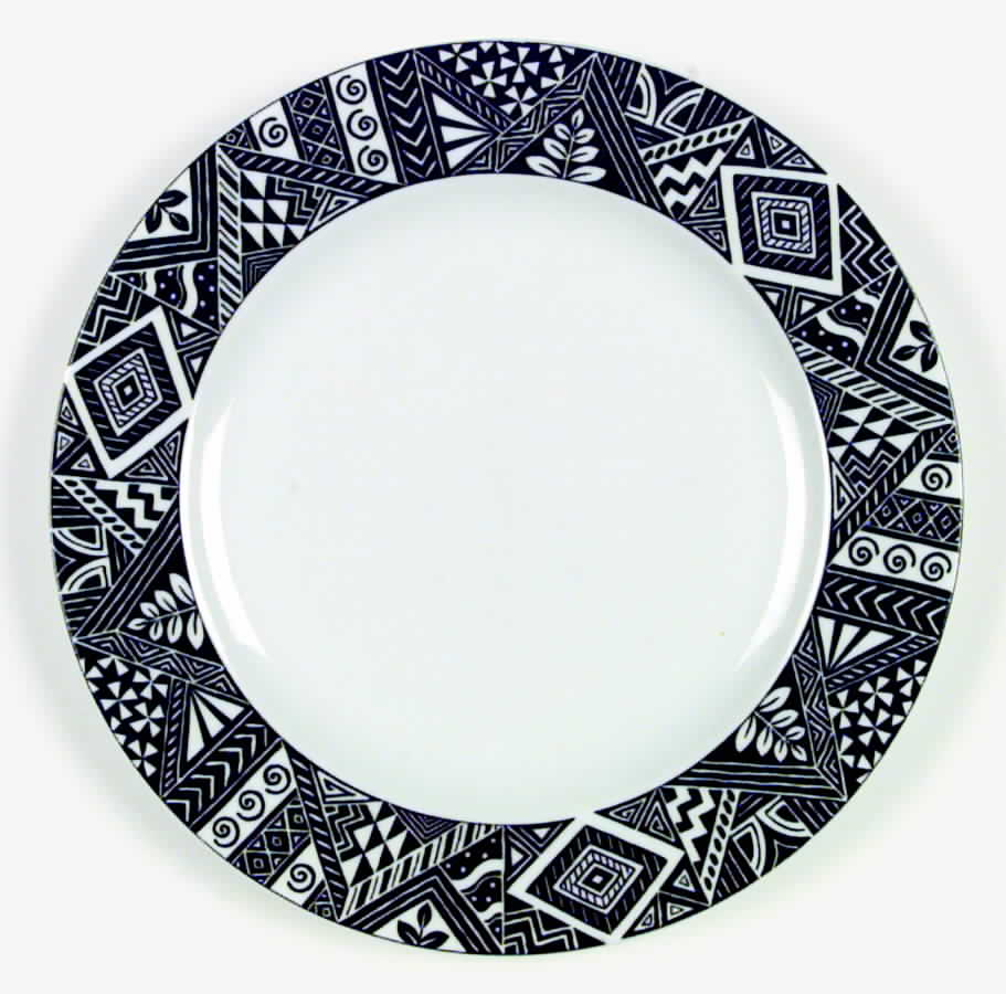 Intrigue Dinner Plate by Farberware-1