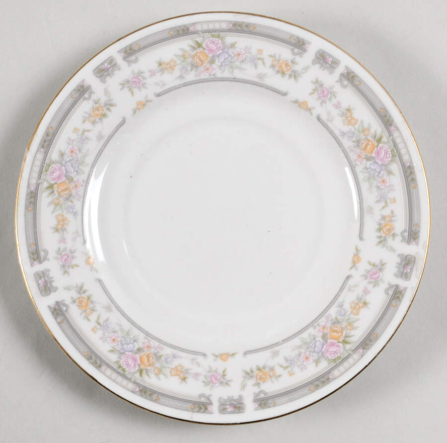 Southampton (Design Off Edge) Saucer by Farberware-1