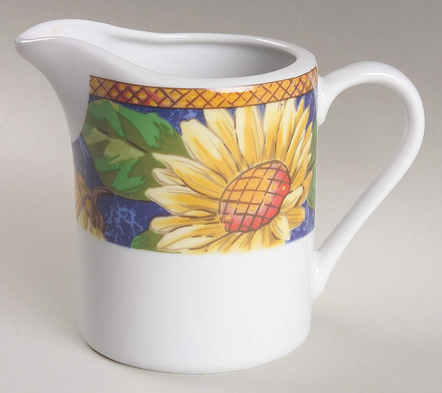 Sunflower Sensation Creamer by Farberware-1