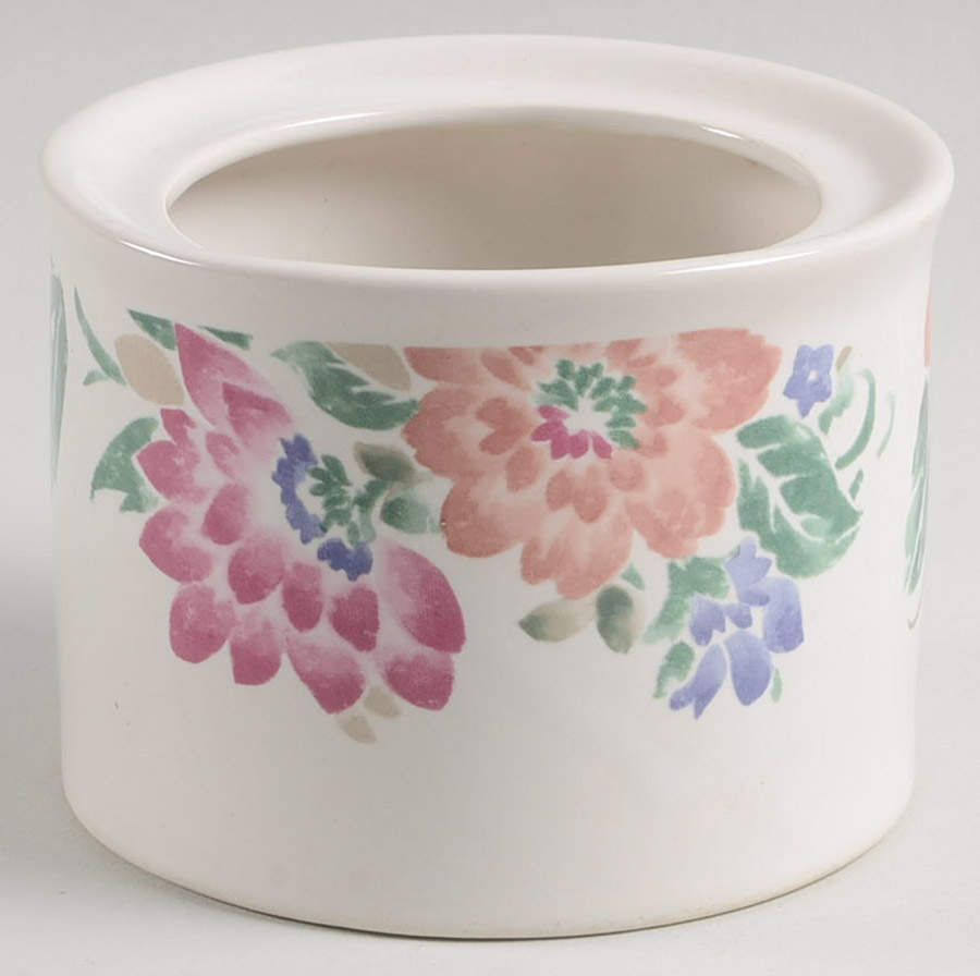 Theresa Sugar Bowl No Lid by Farberware-1