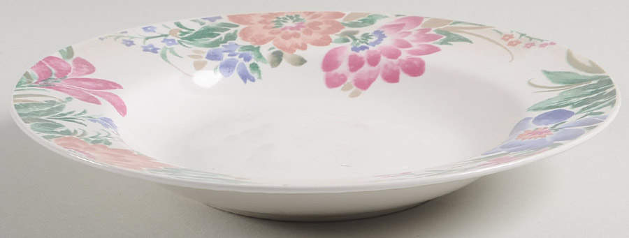 Theresa Rim Soup Bowl by Farberware-1