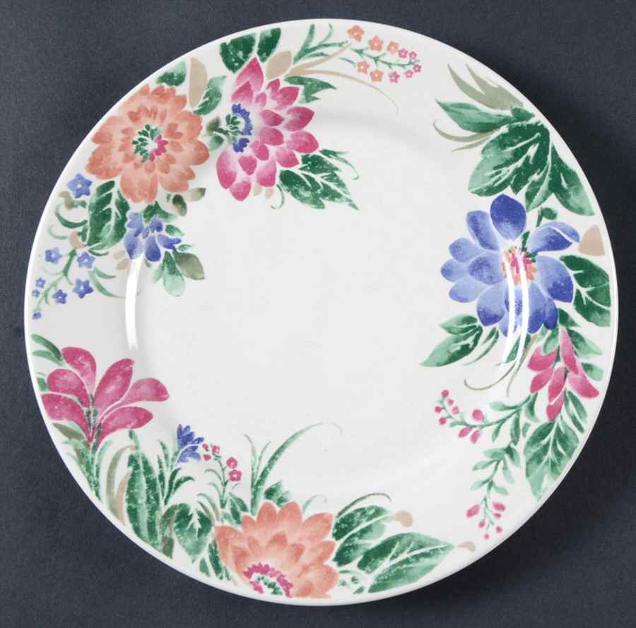 Theresa Salad Plate by Farberware-1