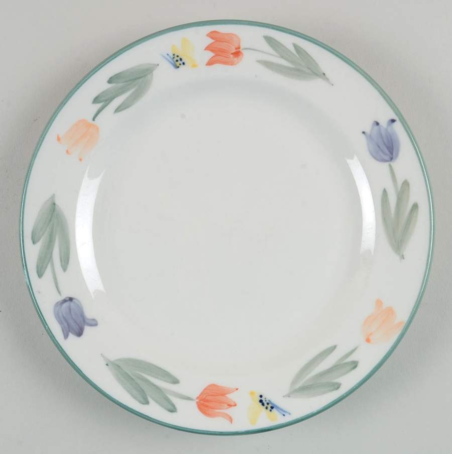 Tulipano Salad Plate by Farberware-1