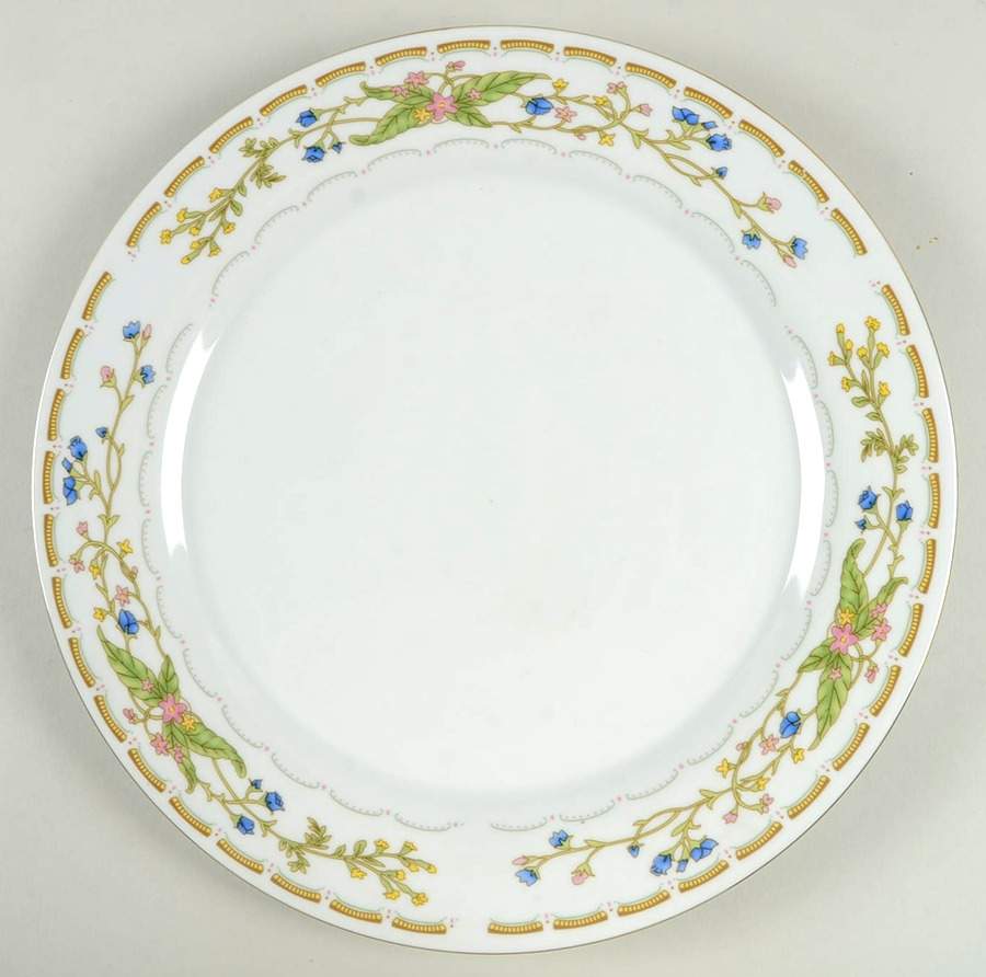 Wellesley 12" Chop Plate (Round Platter) by Farberware-1
