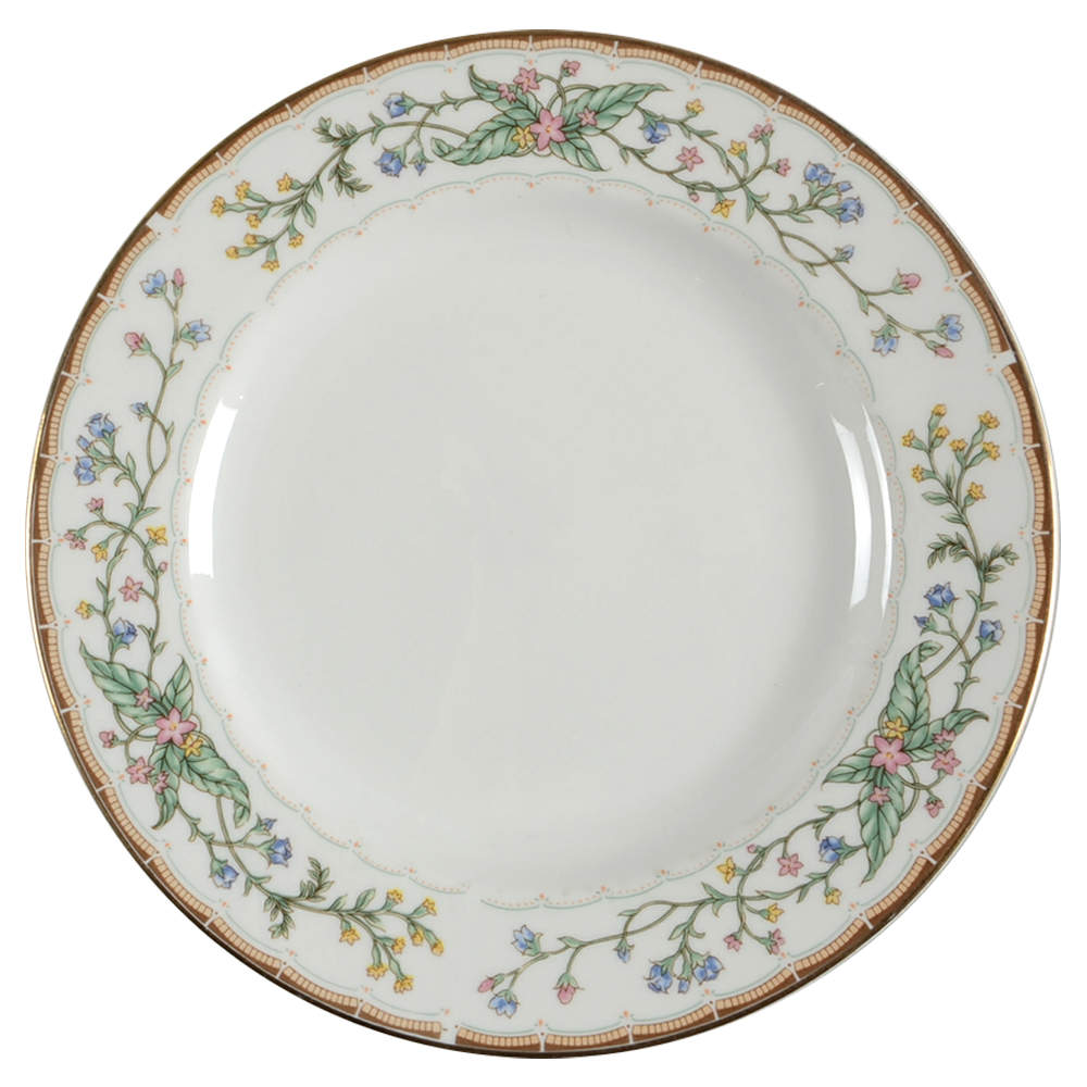 Wellesley Salad Plate by Farberware-1