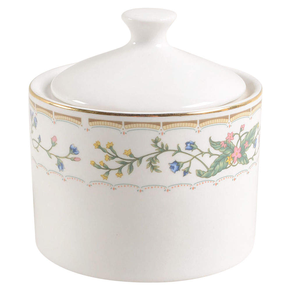Wellesley Sugar Bowl & Lid by Farberware-1