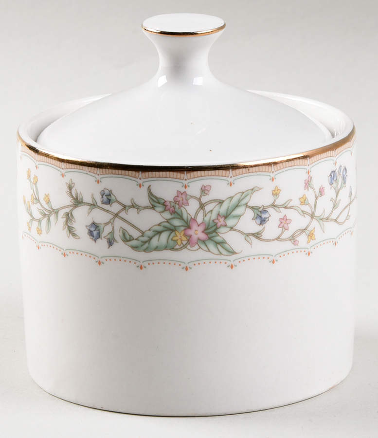 Wellesley Sugar Bowl & Lid by Farberware-1
