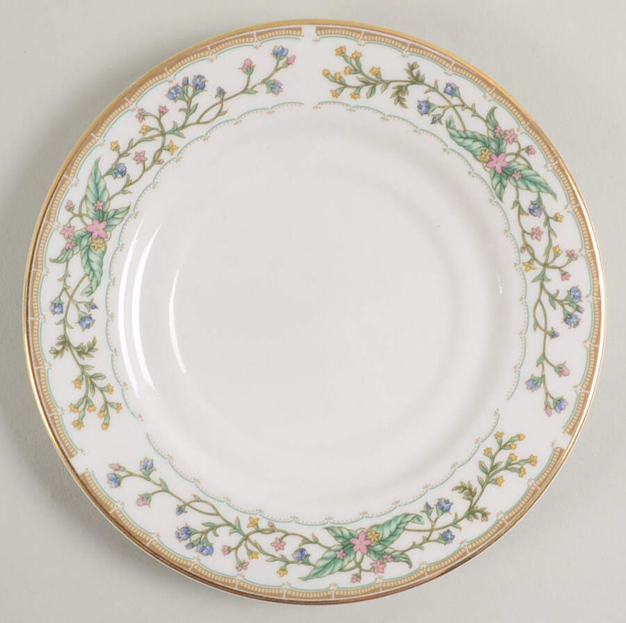Wellesley Saucer by Farberware-1
