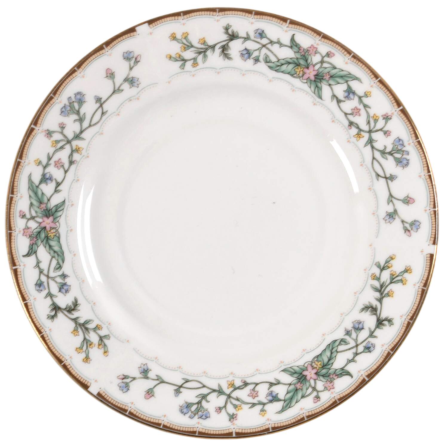 Wellesley Saucer for Flat Cup by Farberware-1