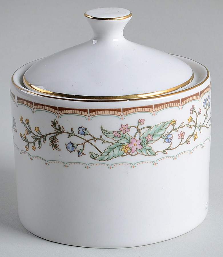 Wellesley Sugar Bowl & Lid by Farberware-1