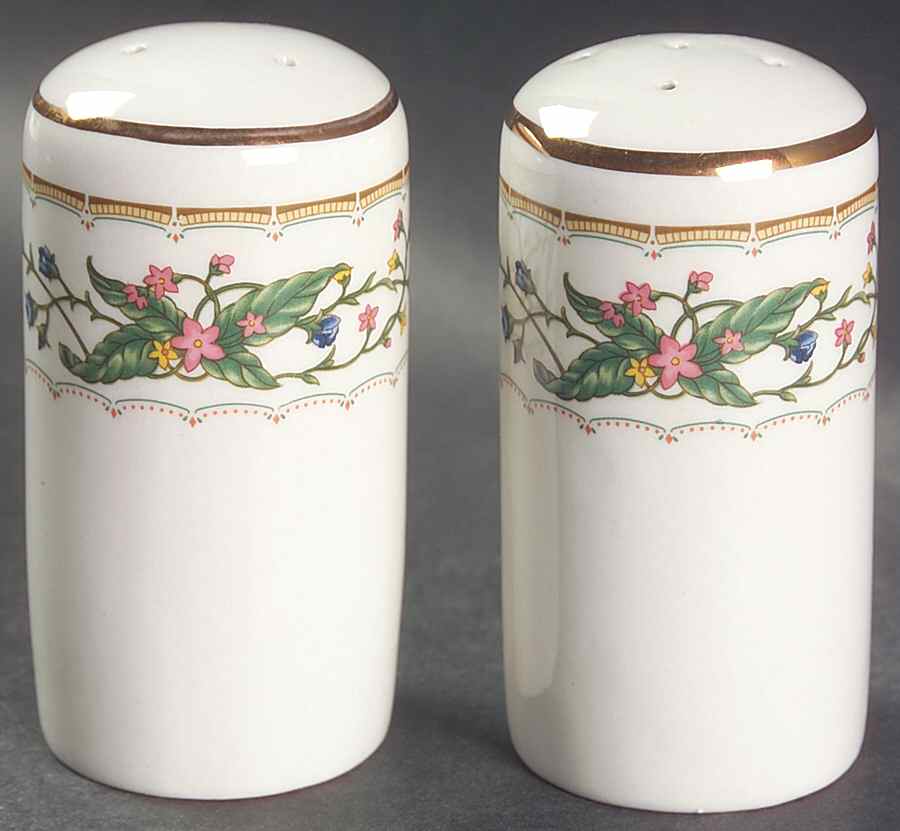 Wellesley Salt & Pepper Set by Farberware-1