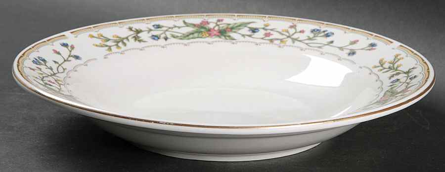 Wellesley Large Rim Soup Bowl by Farberware-1