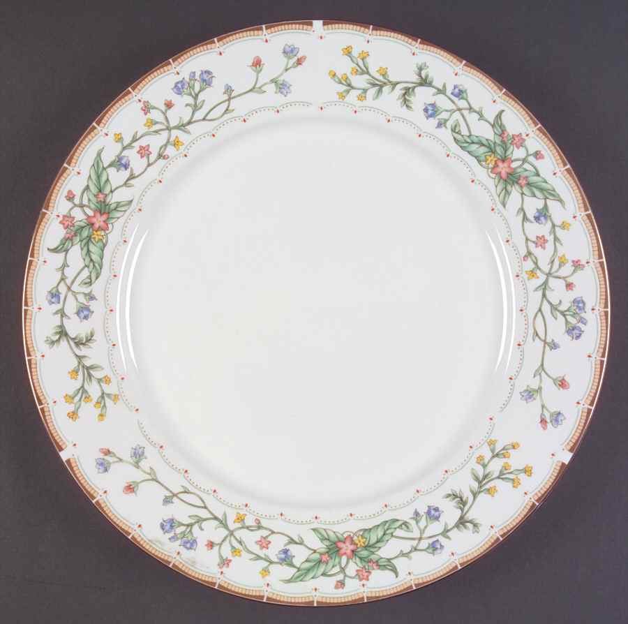 Wellesley 12" Chop Plate (Round Platter) by Farberware-1
