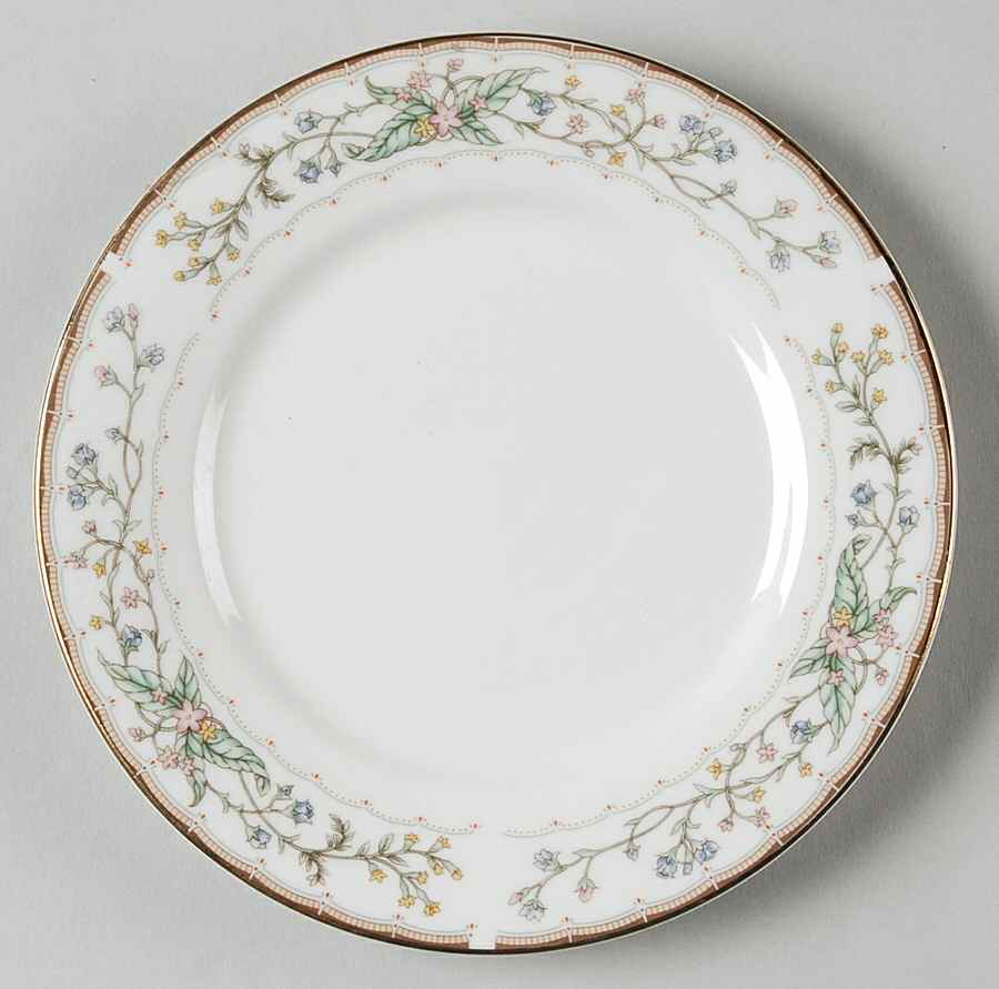 Wellesley Bread & Butter Plate by Farberware-1
