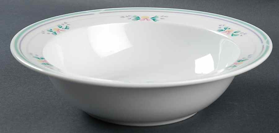 Soho Expression 9" Round Vegetable Bowl by Fairwinds-1