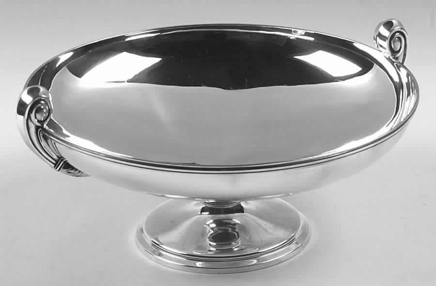 Sterling Hollowware Sterling Centerpiece by Frank Whiting-1