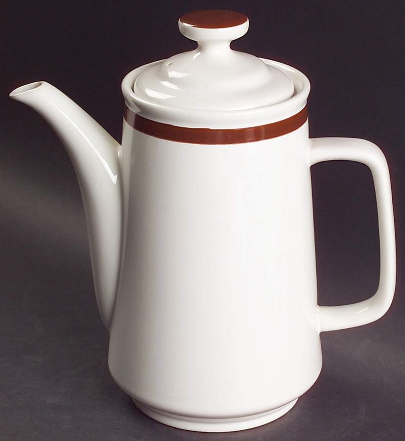 Clearbrook Coffee Pot & Lid by Four Seasons-1