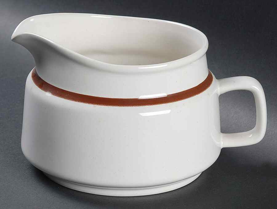 Clearbrook Gravy Boat by Four Seasons-1