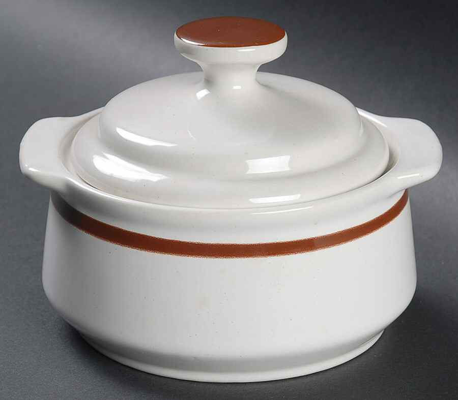 Clearbrook Individual Casserole & Lid by Four Seasons-1